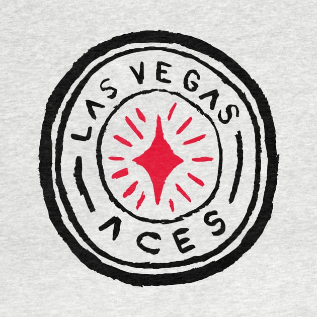 Las Vegas Aceees 59 by Very Simple Graph